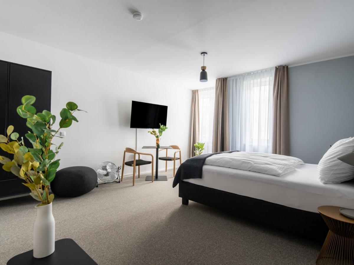 Limehome Linz Friedrichstrasse Exterior foto