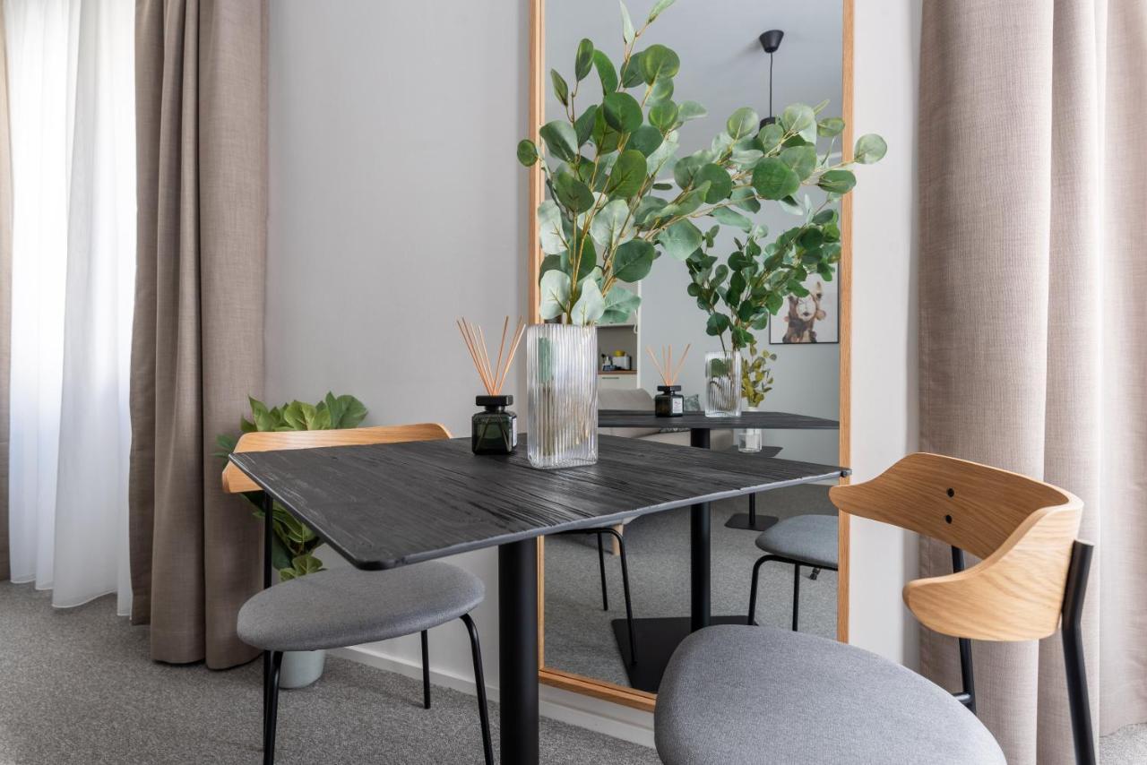 Limehome Linz Friedrichstrasse Exterior foto