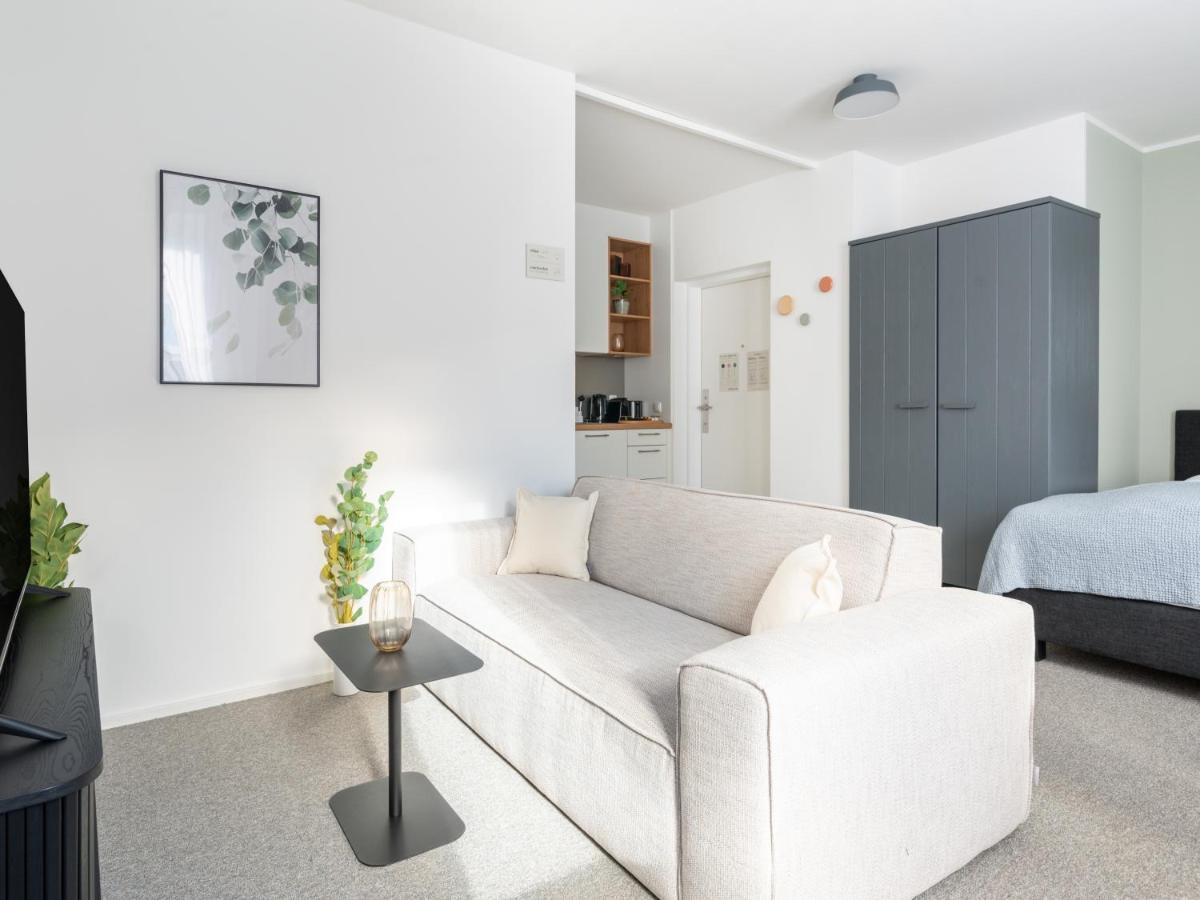 Limehome Linz Friedrichstrasse Exterior foto