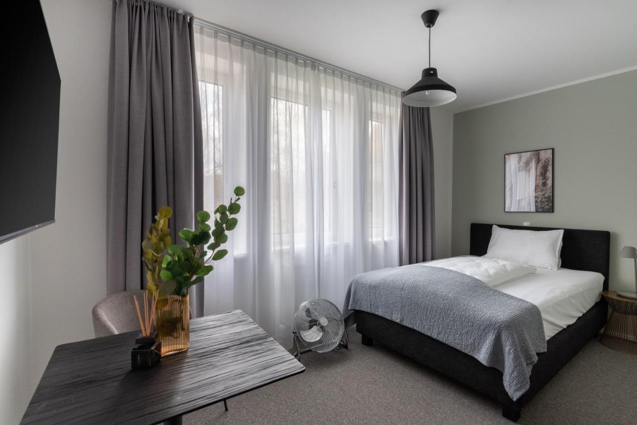 Limehome Linz Friedrichstrasse Exterior foto