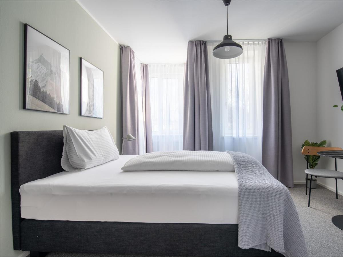 Limehome Linz Friedrichstrasse Exterior foto