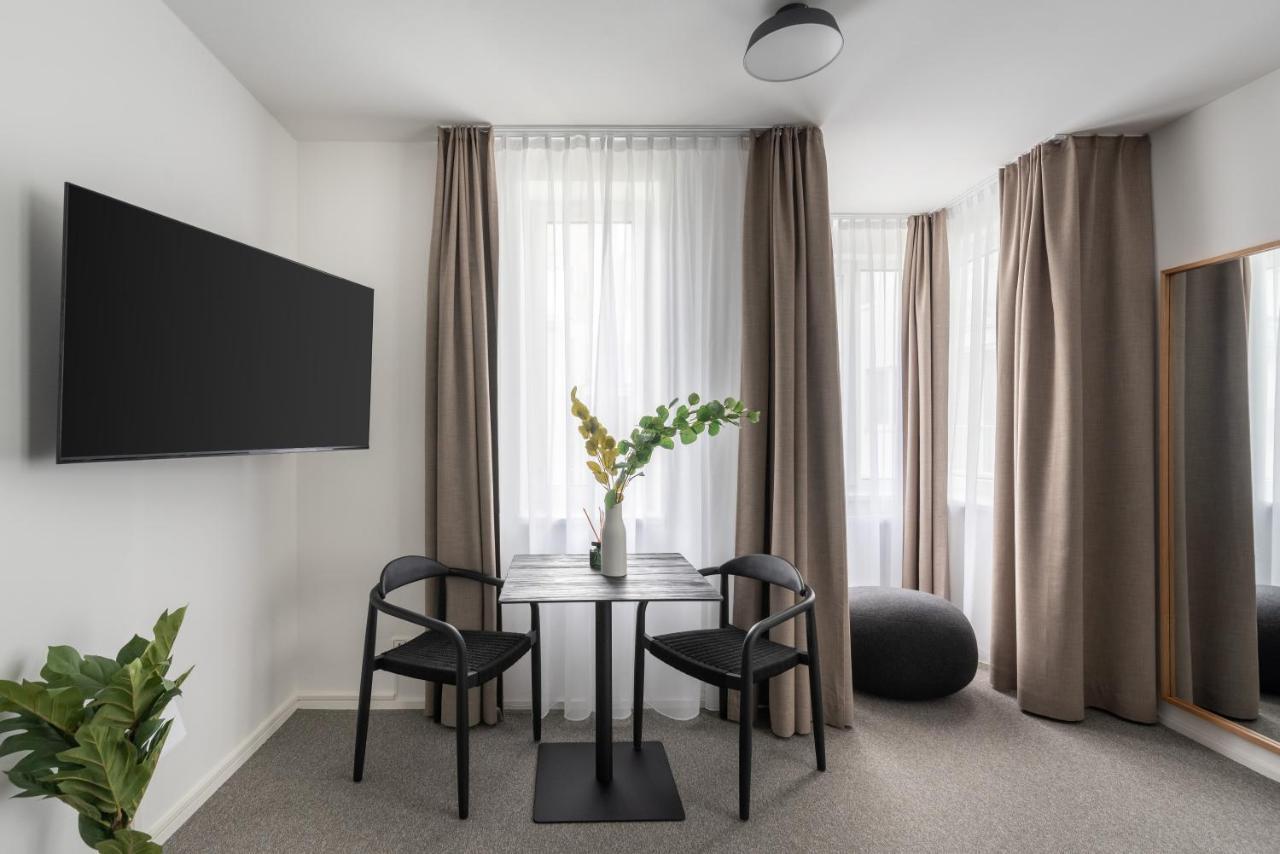 Limehome Linz Friedrichstrasse Exterior foto