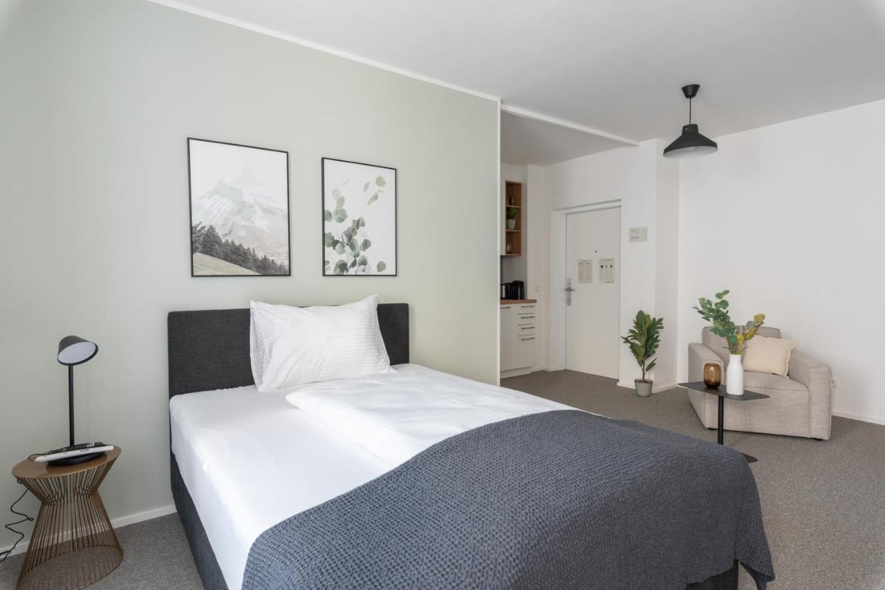 Limehome Linz Friedrichstrasse Exterior foto