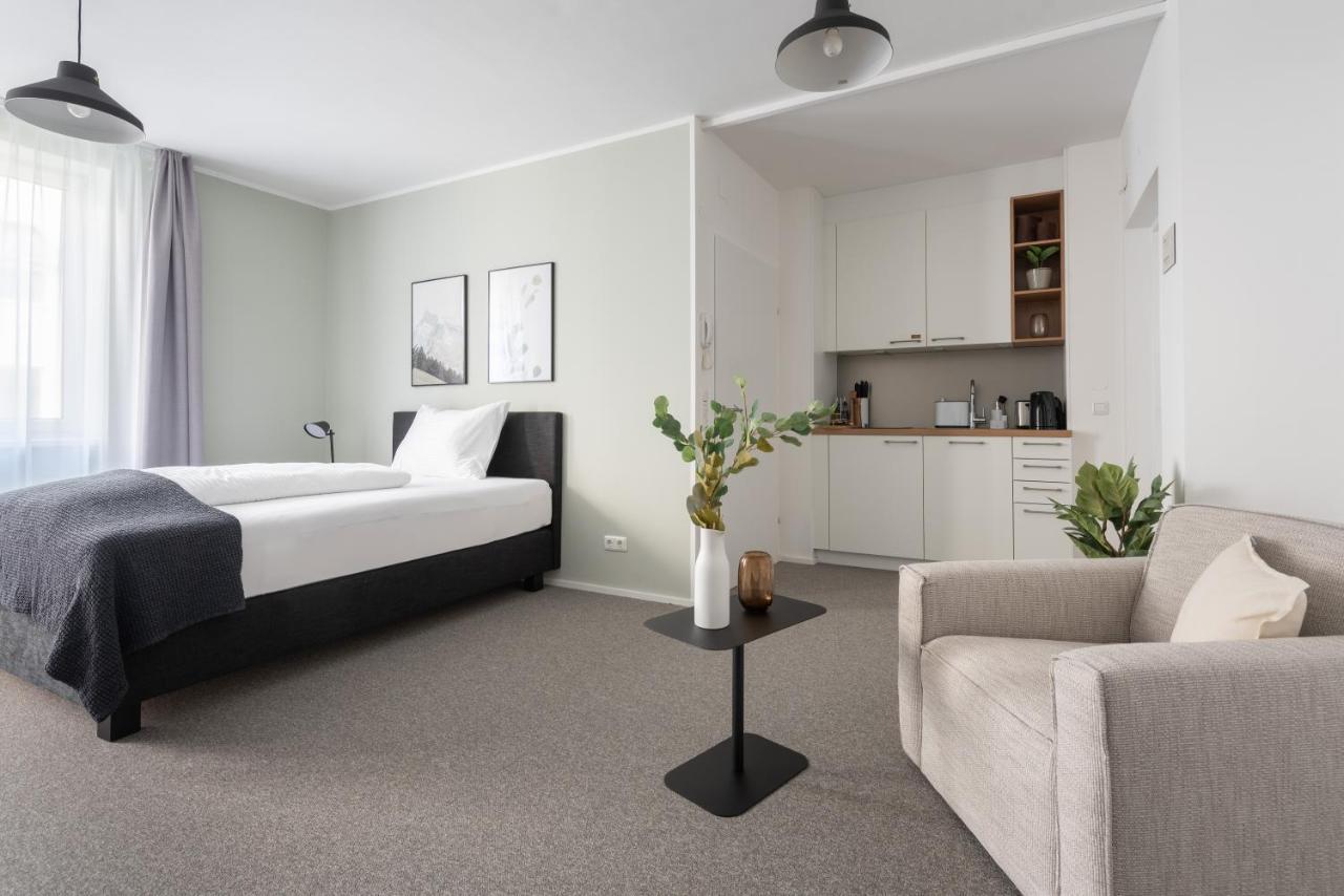 Limehome Linz Friedrichstrasse Exterior foto